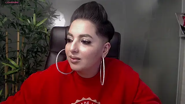 BustyAllyy online show from February 17, 2025, 11:53 pm