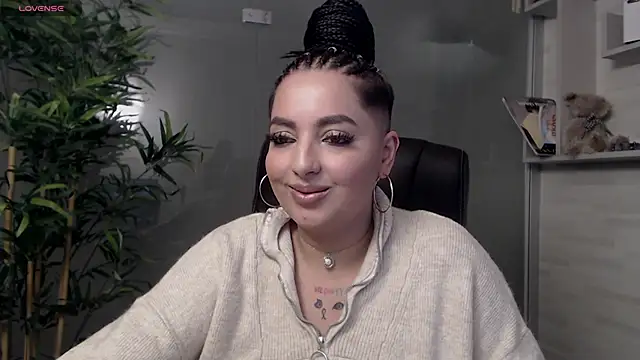 BustyAllyy online show from March 1, 2025, 7:37 pm