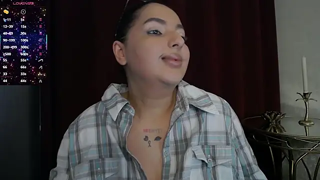 BustyAllyy online show from November 4, 2025, 9:14 pm