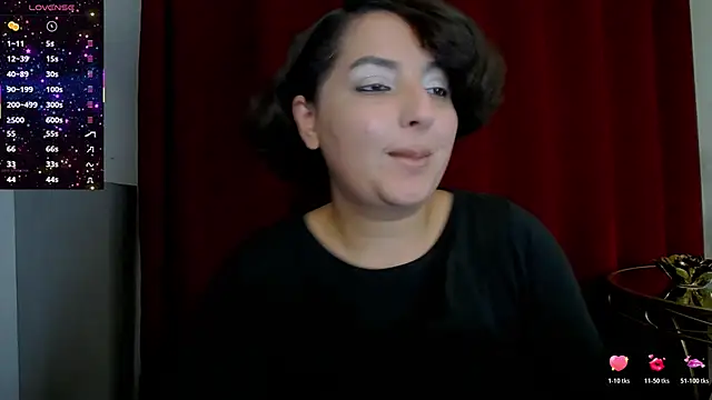 BustyAllyy online show from November 8, 2025, 6:51 pm