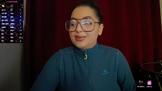 BustyAllyy online show from November 14, 2025, 7:56 pm