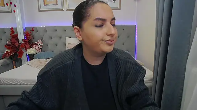 BustyAllyy online show from April 1, 2026, 5:32 pm