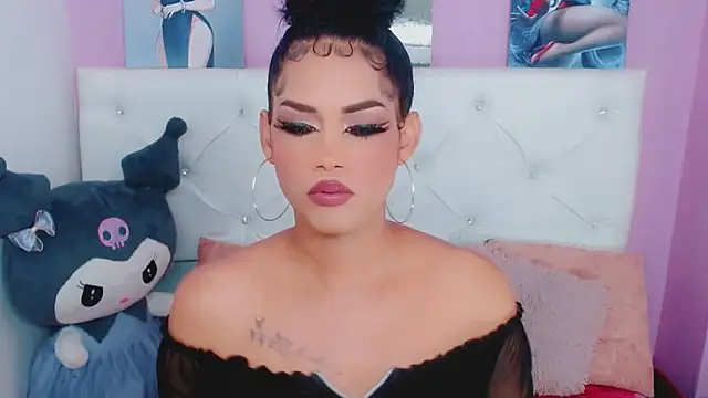 Amanda bigx online show from February 7, 2026, 5:38 pm