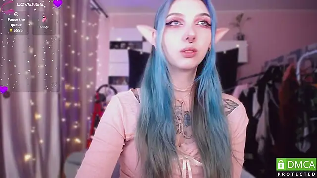 Snapshot of JustMeowGirl chatting on February 20, 2026, 6:10 am JustMeowGirl online show from February 20, 2026, 6:10 am