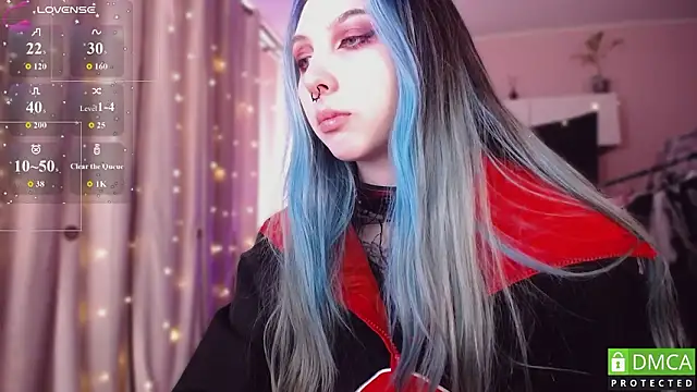 Snapshot of JustMeowGirl chatting on February 23, 2026, 5:27 am JustMeowGirl online show from February 23, 2026, 5:27 am