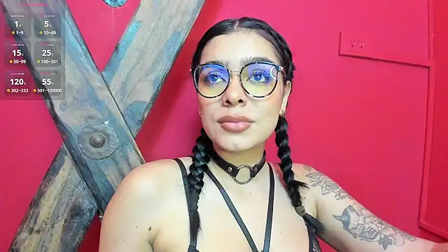 Foxy Assh  online show from July 5, 2026, 3:34 am