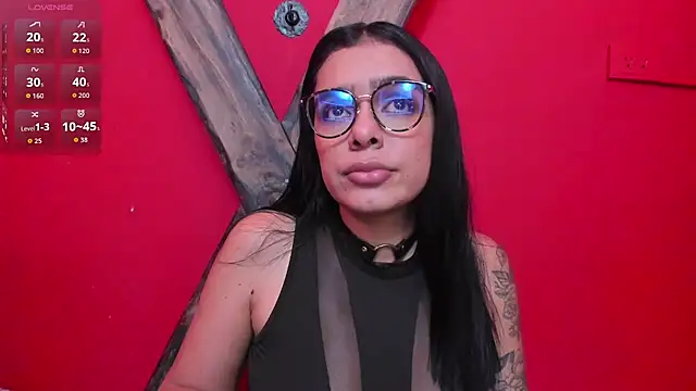 Foxy Assh  online show from July 9, 2026, 6:39 am