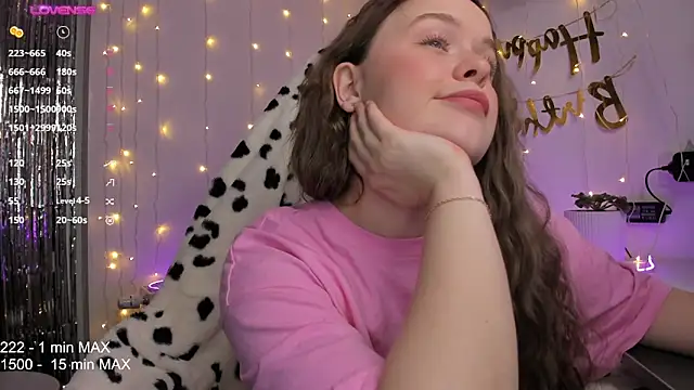 HANNA MONTANAS online show from December 2, 2024, 2:08 pm