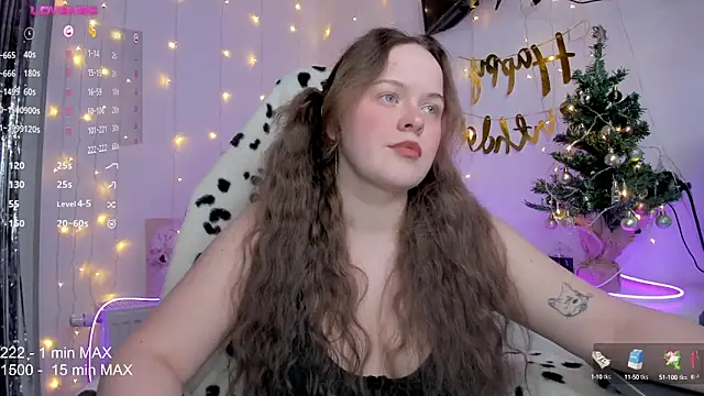 HANNA MONTANAS online show from December 22, 2024, 5:21 pm