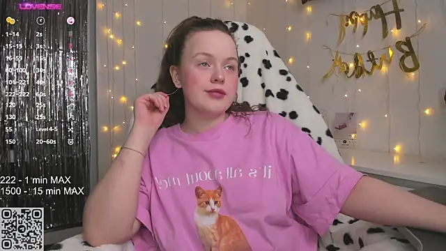 HANNA MONTANAS online show from February 22, 2025, 6:52 pm