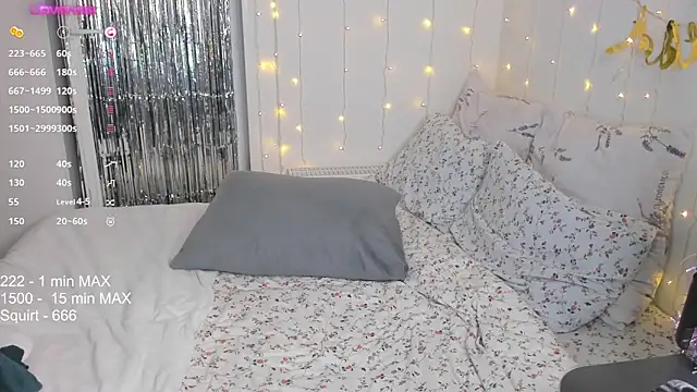 HANNA MONTANAS online show from March 21, 2025, 8:18 pm