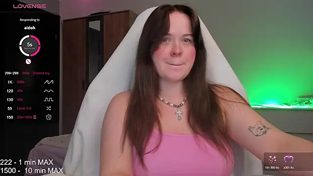 HANNA MONTANAS online show from November 30, 2025, 12:53 pm