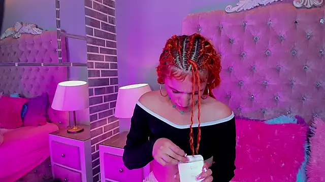 AdelaineBest online show from January 15, 2026, 4:06 am