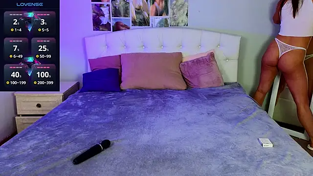 JessicaCartier online show from January 13, 2025, 4:07 am