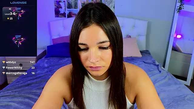 JessicaCartier online show from January 13, 2025, 7:11 am