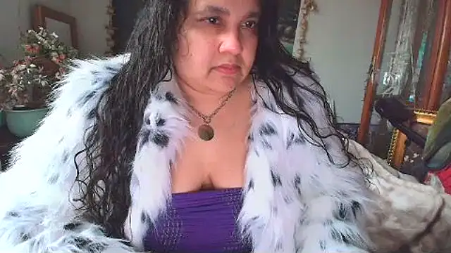 MelanieFawker online show from February 13, 2025, 5:54 pm