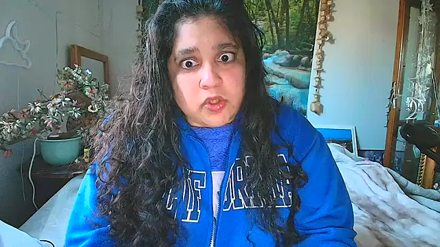 MelanieFawker online show from February 15, 2025, 12:37 am