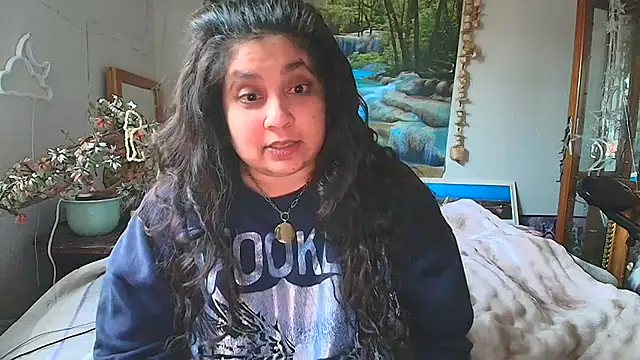 MelanieFawker online show from February 17, 2025, 12:21 am