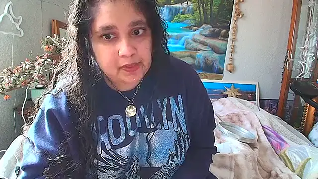 MelanieFawker online show from February 20, 2025, 5:40 pm