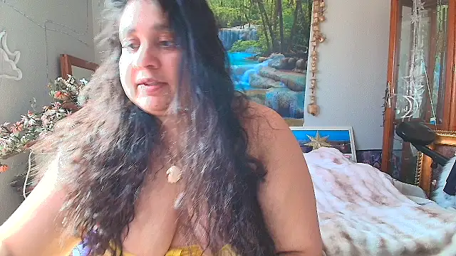 MelanieFawker online show from February 25, 2025, 5:58 pm
