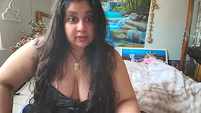 MelanieFawker online show from February 28, 2025, 9:44 pm