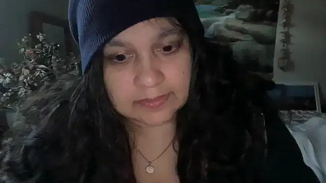 MelanieFawker online show from October 14, 2025, 2:07 pm