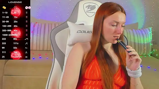 FlamyGold online show from January 8, 2026, 11:51 pm