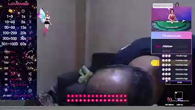 tomeliviathan online show from November 22, 2025, 5:34 pm