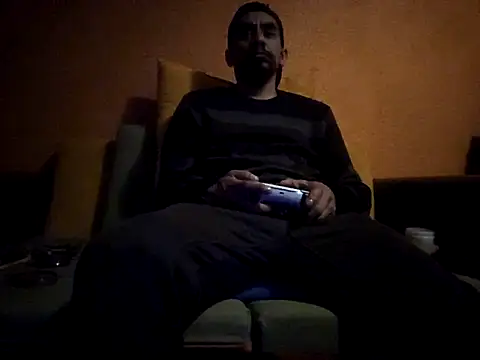 Angel Coronel online show from February 15, 2025, 1:10 am