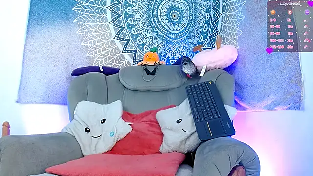 tevenwhiite online show from March 12, 2025, 9:23 am