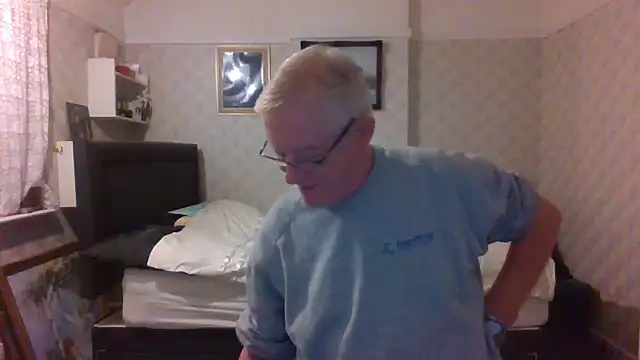 shaun63m online show from November 29, 2025, 1:30 am