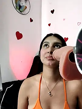 Alyson0001 online show from February 18, 2026, 8:27 pm