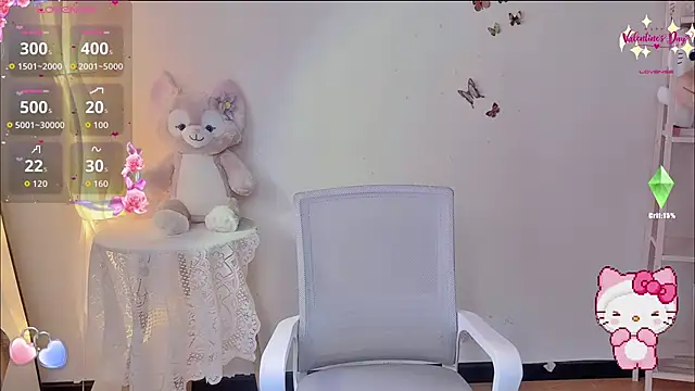 Kiss-18 online show from April 14, 2026, 12:44 pm