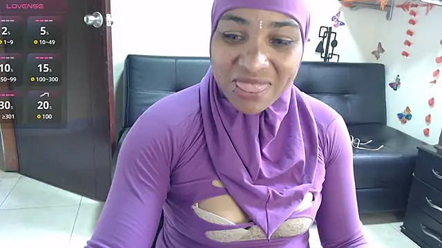 Aaliyah brown online show from February 14, 2025, 2:12 pm