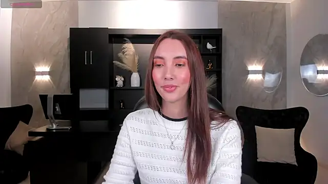 Snapshot of AnaisNin chatting on November 2, 2025, 11:18 pm AnaisNin online show from November 2, 2025, 11:18 pm