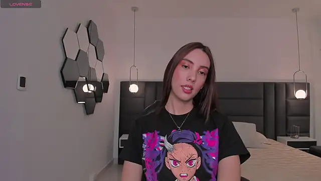 Snapshot of AnaisNin chatting on November 13, 2025, 3:38 am AnaisNin online show from November 13, 2025, 3:38 am