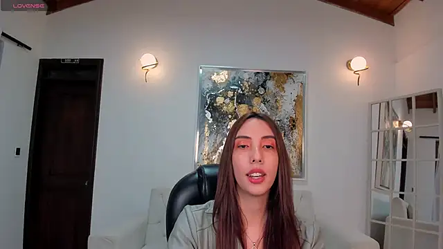 Snapshot of AnaisNin chatting on November 26, 2025, 3:40 am AnaisNin online show from November 26, 2025, 3:40 am