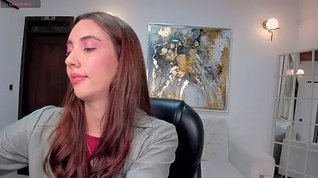 Snapshot of AnaisNin chatting on November 28, 2025, 3:31 am AnaisNin online show from November 28, 2025, 3:31 am