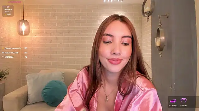 Snapshot of AnaisNin chatting on January 5, 2026, 5:27 pm AnaisNin online show from January 5, 2026, 5:27 pm