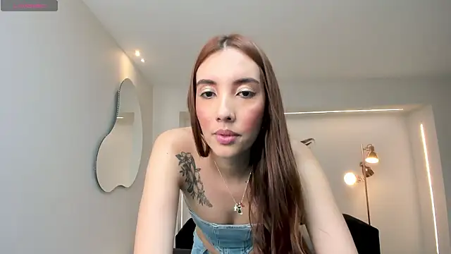 Snapshot of AnaisNin chatting on January 8, 2026, 11:34 am AnaisNin online show from January 8, 2026, 11:34 am