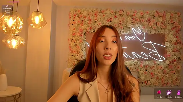 Snapshot of AnaisNin chatting on February 16, 2026, 11:39 am AnaisNin online show from February 16, 2026, 11:39 am