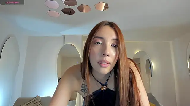 Snapshot of AnaisNin chatting on February 25, 2026, 11:09 am AnaisNin online show from February 25, 2026, 11:09 am