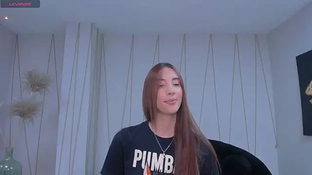 Snapshot of AnaisNin chatting on March 6, 2026, 11:17 am AnaisNin online show from March 6, 2026, 11:17 am