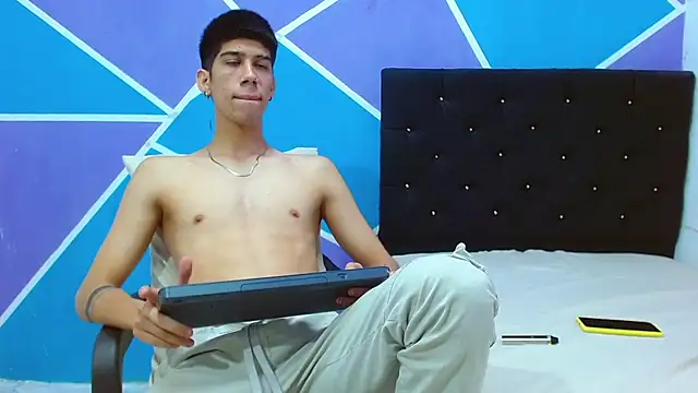 jhony-sex online show from January 17, 2025, 6:15 am