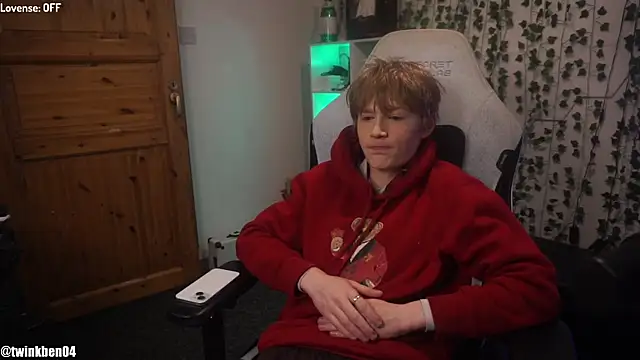 twinkben online show from January 8, 2026, 4:53 pm