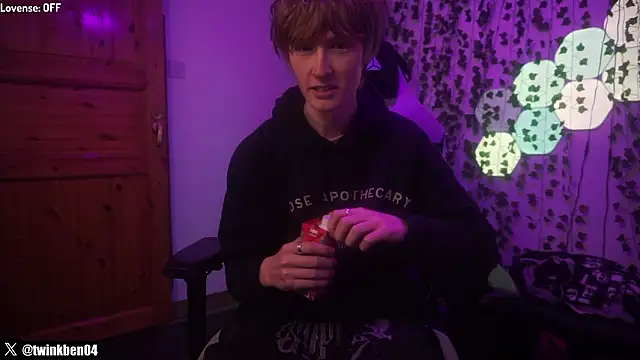 twinkben online show from February 10, 2026, 2:15 am