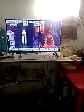 Mrdetonador online show from March 12, 2026, 4:35 pm