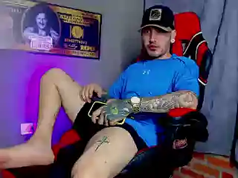 smoker445 online show from February 4, 2025, 2:39 am