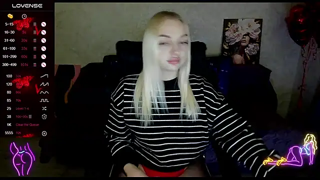 Stella  Cox online show from February 23, 2026, 4:15 pm