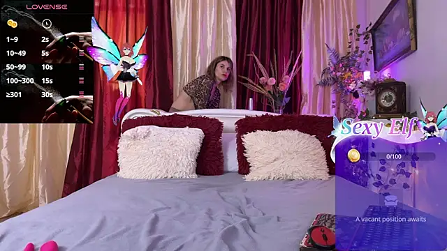 Selena Sweetie online show from March 2, 2025, 7:21 am